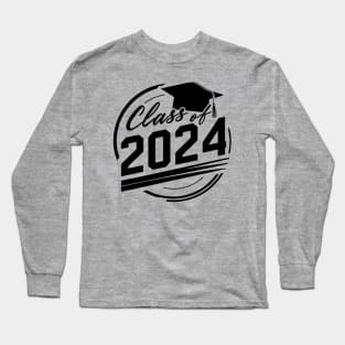 Class of 2024 Long Sleeve T-Shirt